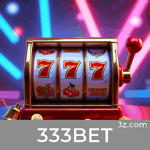 333BET bônus R$5.000 + 500 giros - Rollover 35x, prazo 30 dias